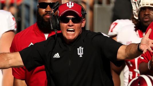 Tom Allen to Enter Transfer&nbsp;Portal