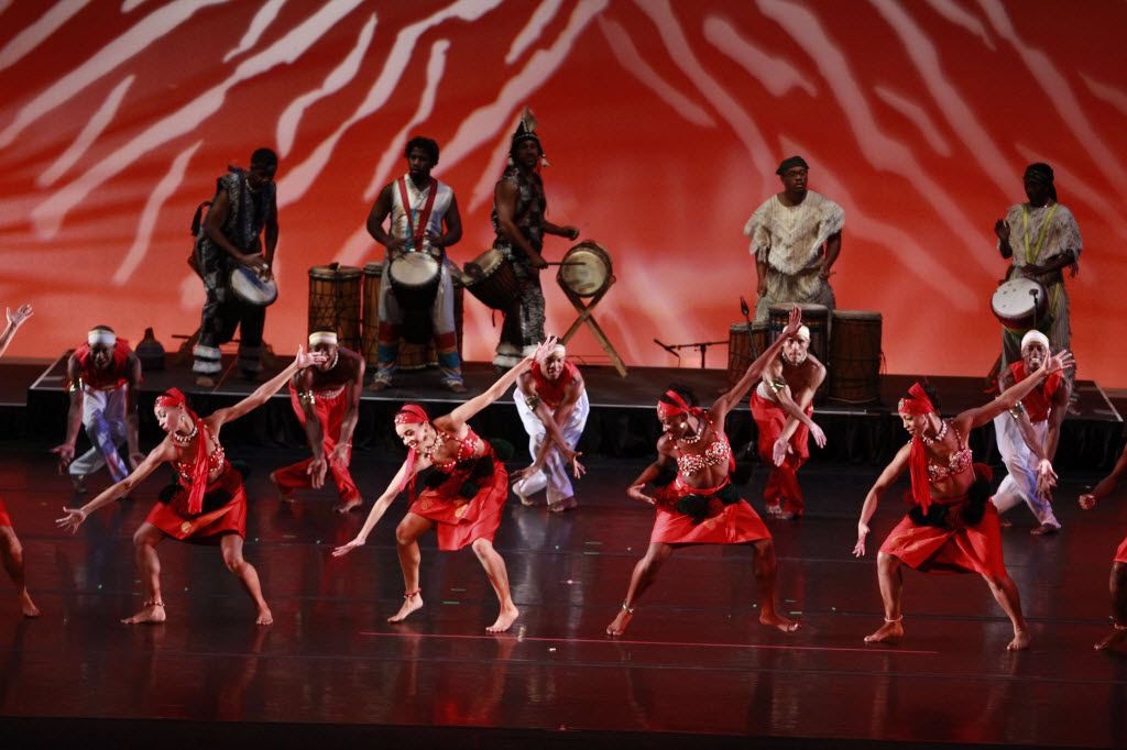 Kenyan Students Look to Dominate IU Dance&nbsp;Marathon