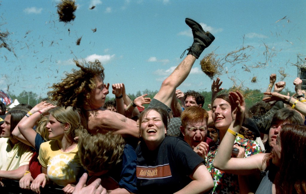 Dozens Crushed During Thrash Metal Set at Lotus&nbsp;Festival