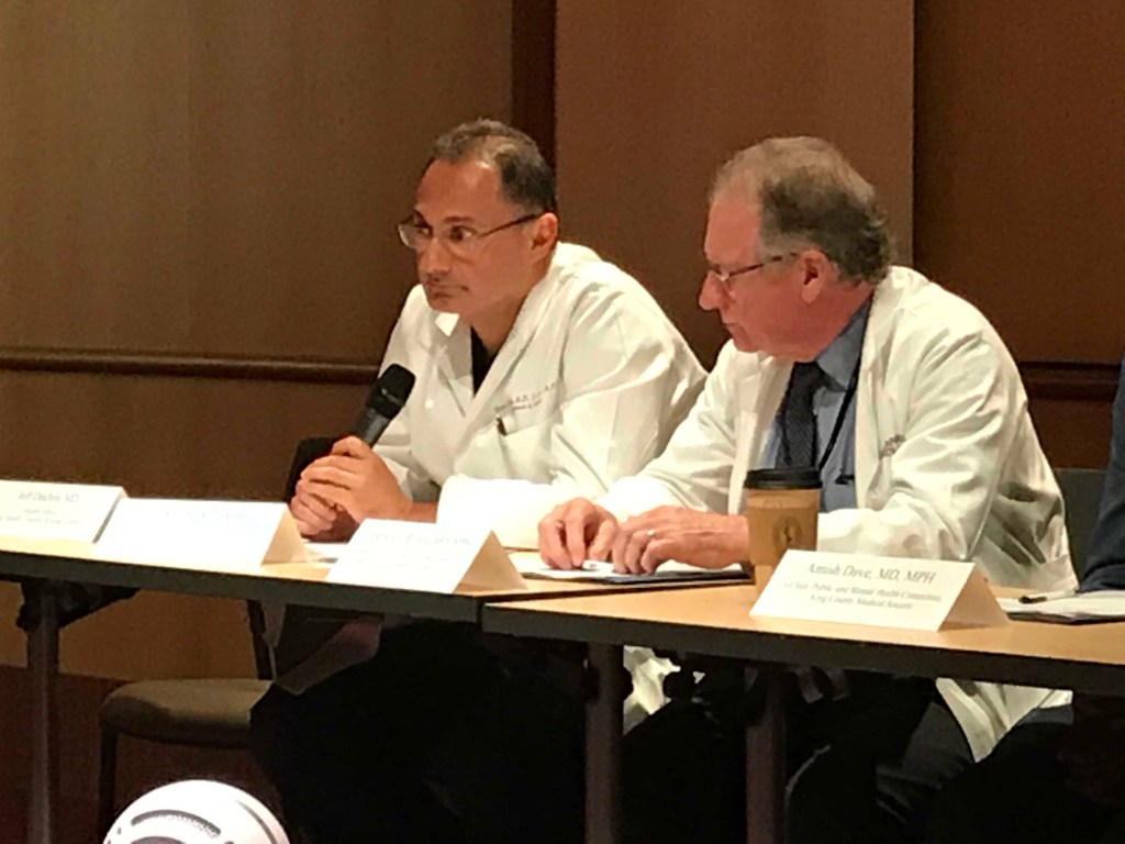 IU Health Surgeons Acknowledge Mistakes, Lack of Preparation in Post-Op Press&nbsp;Conference