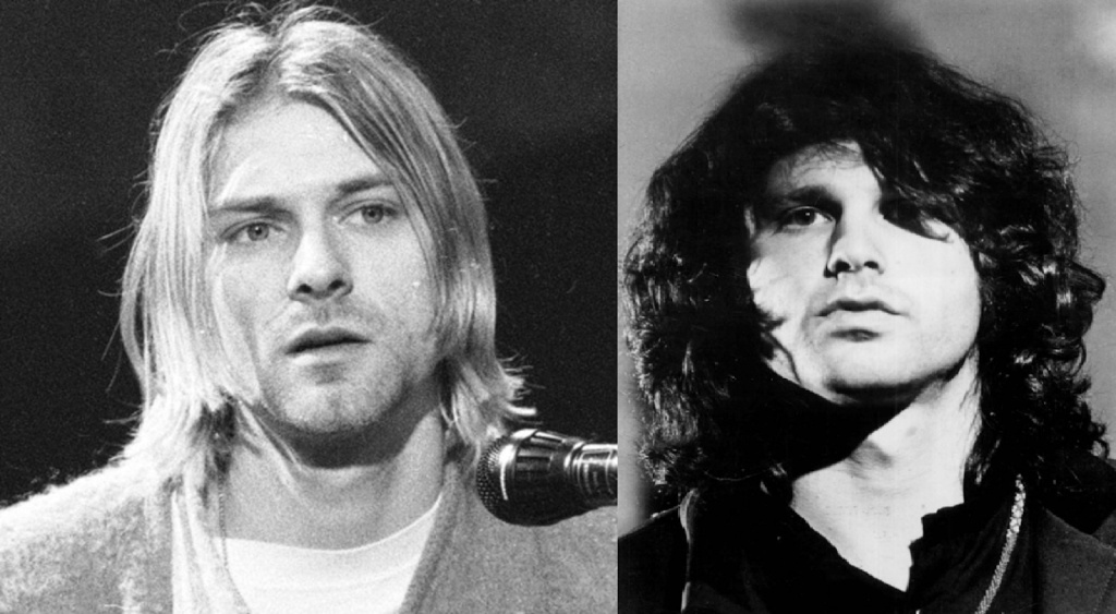 Freshman Tells Roommate How Morrison and Cobain Wrote ‘Let It&nbsp;Be’