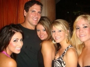 Cuban Returns to IU: “I Get Older, They Stay the Same&nbsp;Age”