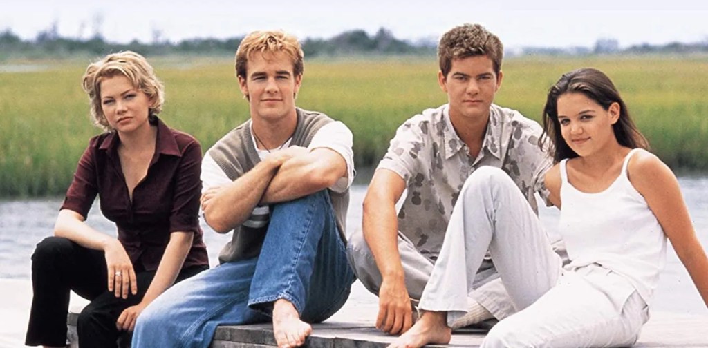 Sock on Door Handle Just Good Way to Binge Dawson’s Creek in&nbsp;Peace