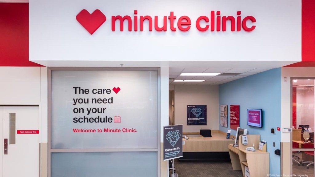 MinuteClinic Full of&nbsp;Shit