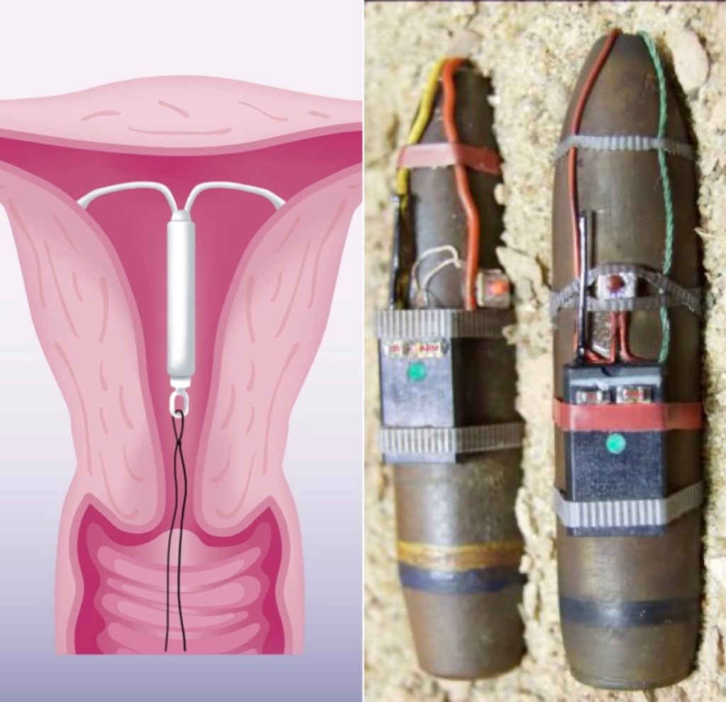 Planned Parenthood Mistakenly Buys 2,000&nbsp;IEDs