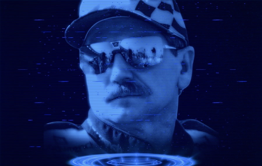 Holographic Earnhardt Set to Race at Bloomington&nbsp;Speedway