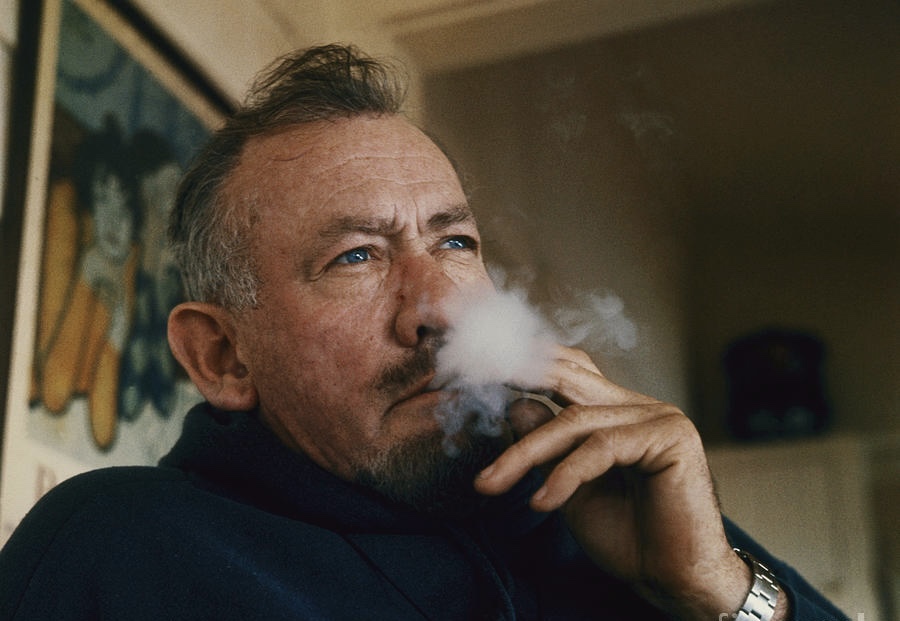 Professor Okay with Smoking in Class if He Can Bum&nbsp;One