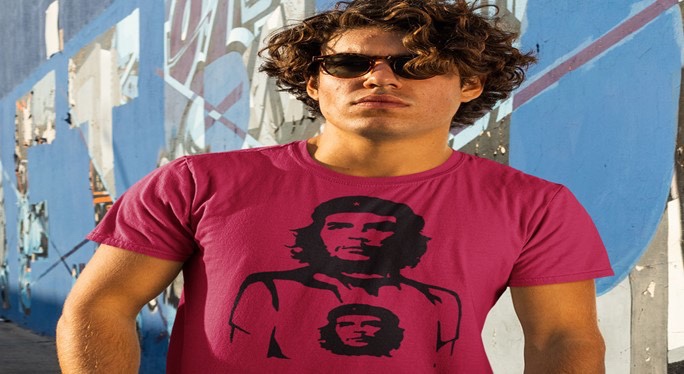 Che Guevara Shirt to be Worn at Family Thanksgiving to Skip the Small&nbsp;Talk