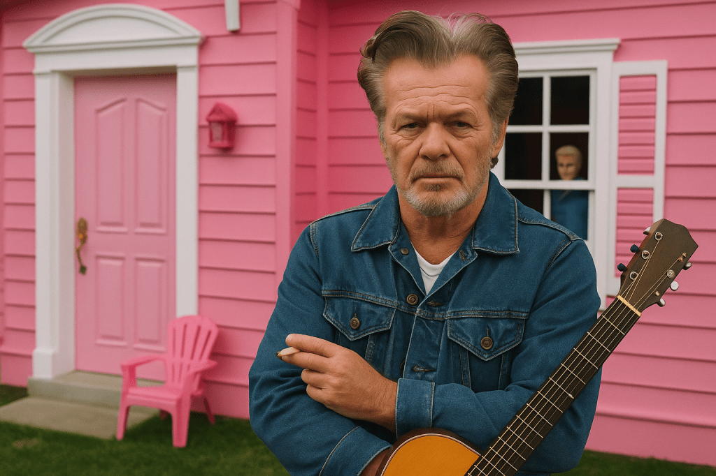 Mellencamp Admits ‘Pink Houses’ Really About Boyhood Obsession with&nbsp;Barbie