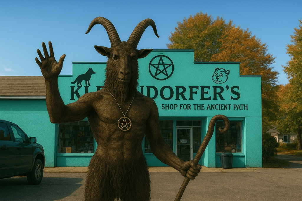 Kleindorfer’s Rebrand Leans Into Germanic Pagan&nbsp;Roots