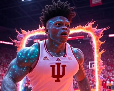 5-Star Interdimensional Power Forward Bursts Through Transfer&nbsp;Portal