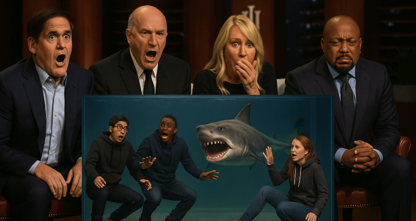 Cuban Brings ‘Shark Tank Live’ to IU with Tragic, Predictable&nbsp;Results
