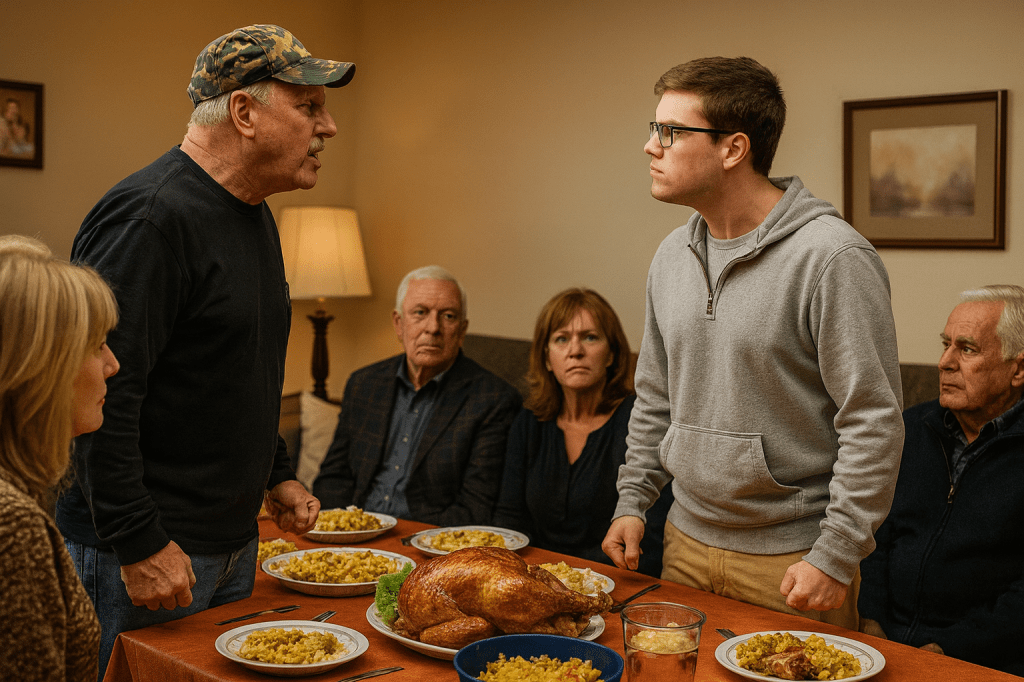 Viscous Personal Attacks Primed for ‘Freshman 15’&nbsp;Jokes