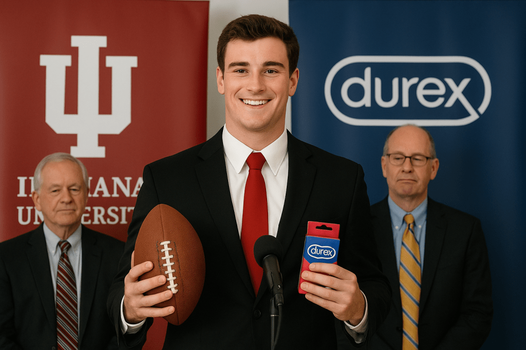 Mendoza Inks Lucrative Deal with&nbsp;Durex