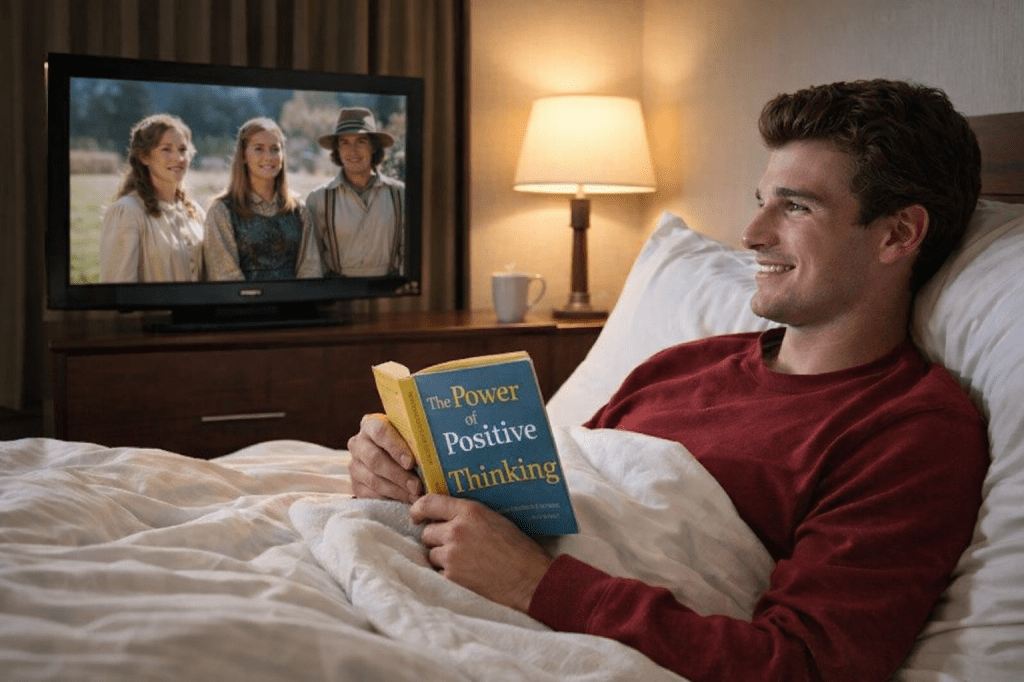 Mendoza Gears Up for Rose Bowl by Binging ‘Little House on the&nbsp;Prairie’