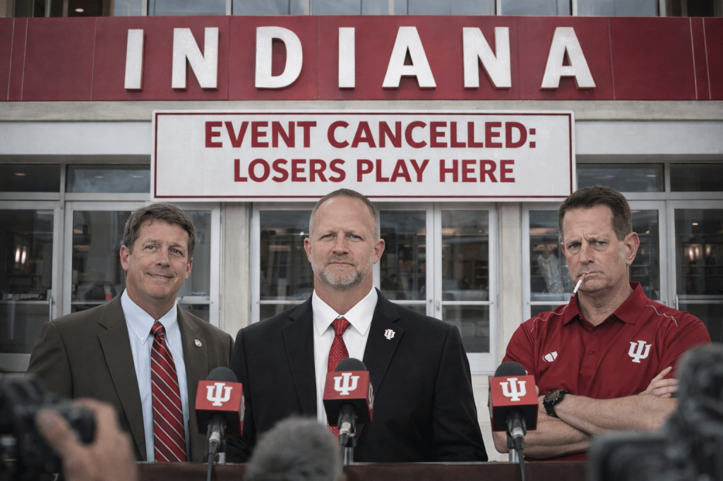 Assembly Hall Watch Party Nixed, Officials Blame ‘Loser&nbsp;Energy’