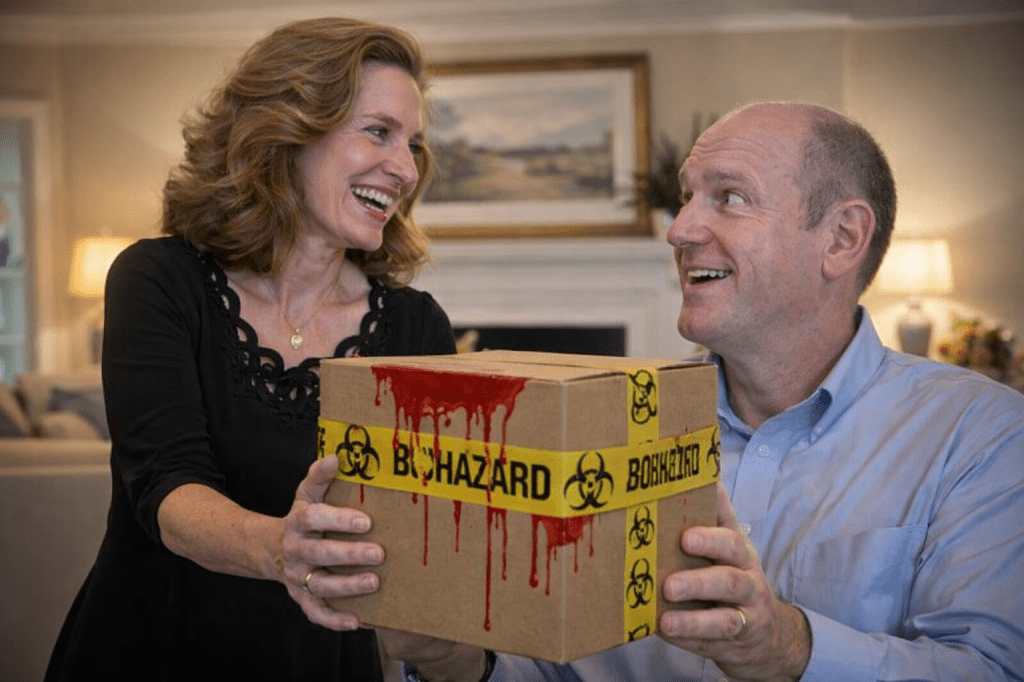 IU President Whitten Gifts Freshly Harvested Heart of Student Activist for Valentine’s Day