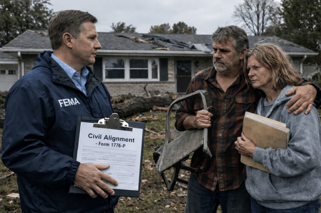 FEMA to Probe ‘Civic Alignment’ in Review of Tornado Damage Relief Applications