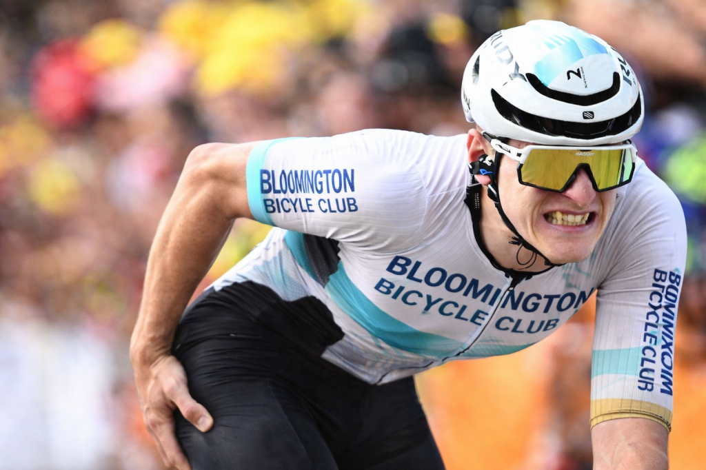 Bloomington Bicycle Club Partners with Perineum Injury Survivors on Awareness Campaign